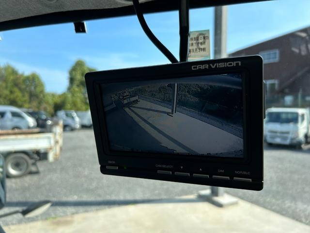 三菱ふそうキャンター冷凍車（冷蔵車）小型（2t・3t）[写真35]