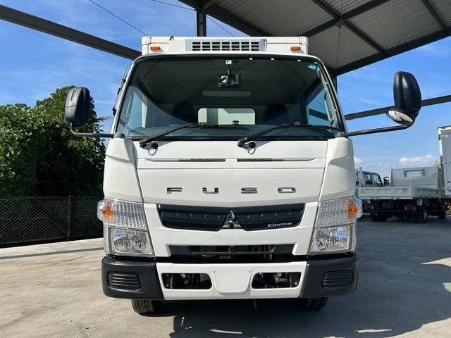 三菱ふそうキャンター冷凍車（冷蔵車）小型（2t・3t）[写真05]