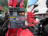 いすゞフォワードクレーン4段増トン（6t・8t）[写真11]