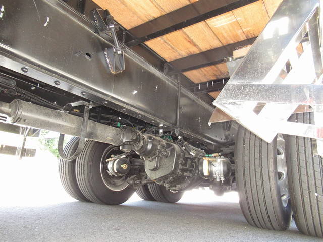 いすゞフォワードクレーン4段増トン（6t・8t）[写真19]