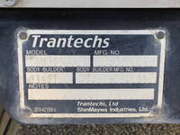 日野レンジャー冷蔵冷凍ウイング中型（4t）[写真19]