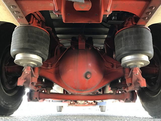 日野レンジャー冷蔵冷凍ウイング中型（4t）[写真26]