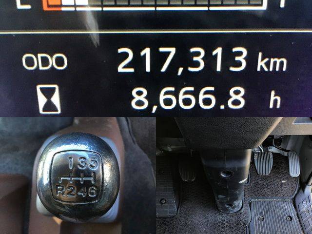 日野レンジャー冷蔵冷凍ウイング中型（4t）[写真36]