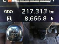 日野レンジャー冷蔵冷凍ウイング中型（4t）[写真36]