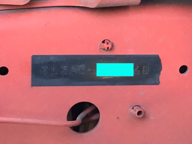 日野レンジャー冷蔵冷凍ウイング中型（4t）[写真40]