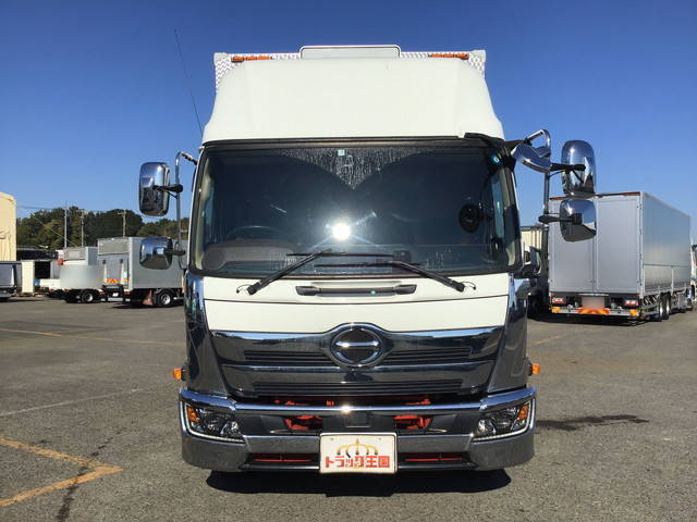 日野レンジャー冷蔵冷凍ウイング中型（4t）[写真07]