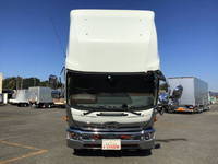 日野レンジャー冷蔵冷凍ウイング中型（4t）[写真08]