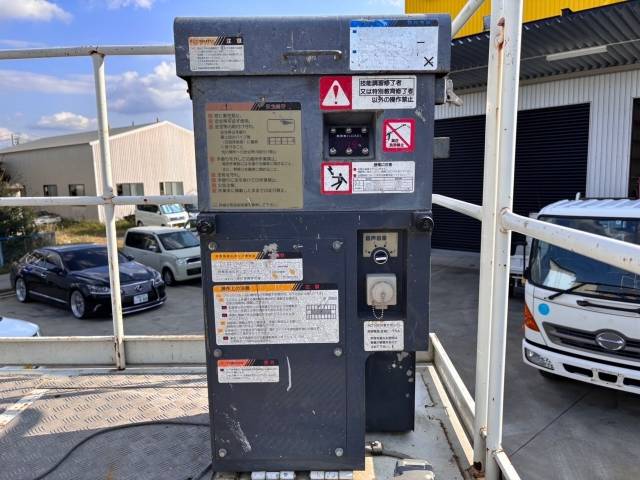 日野デュトロ高所作業車小型（2t・3t）[写真16]