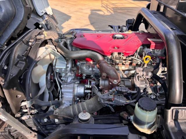 日野デュトロ高所作業車小型（2t・3t）[写真27]