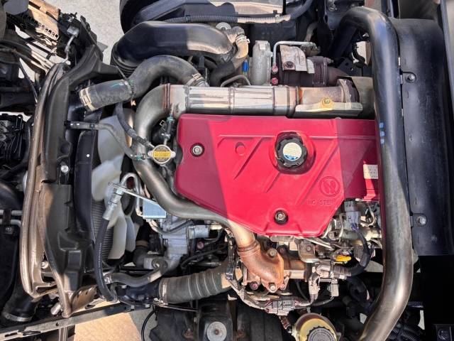 日野デュトロ高所作業車小型（2t・3t）[写真28]