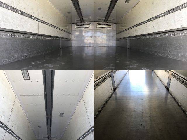 いすゞギガ冷蔵冷凍ウイング大型（10t）[写真10]