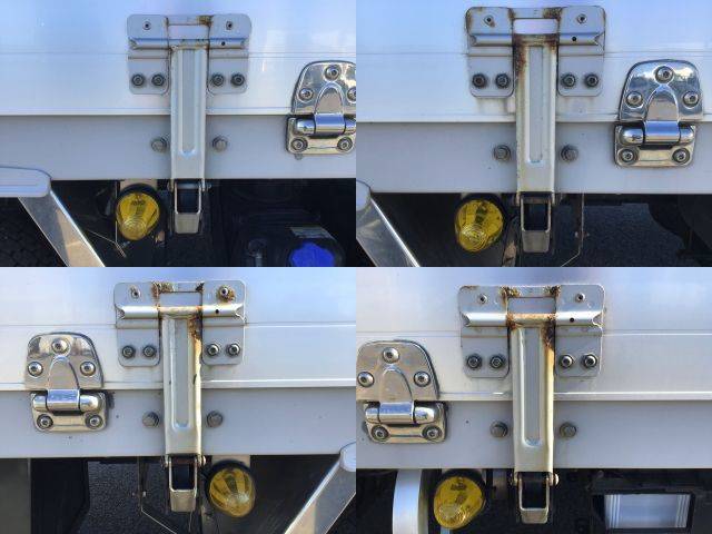 いすゞギガ冷蔵冷凍ウイング大型（10t）[写真15]