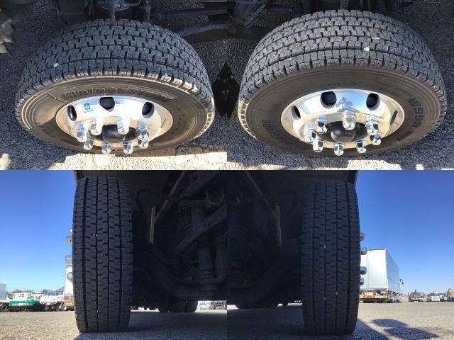 いすゞギガ冷蔵冷凍ウイング大型（10t）[写真17]