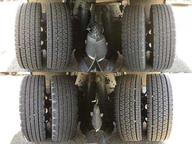 いすゞギガ冷蔵冷凍ウイング大型（10t）[写真18]