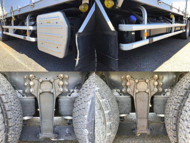 いすゞギガ冷蔵冷凍ウイング大型（10t）[写真21]