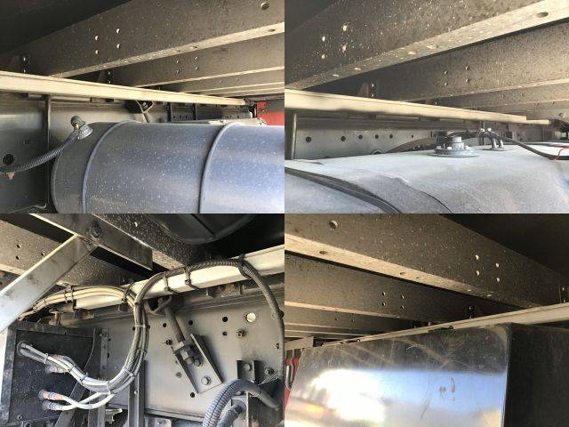 いすゞギガ冷蔵冷凍ウイング大型（10t）[写真22]