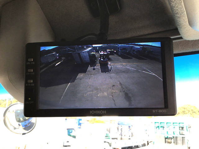 いすゞギガ冷蔵冷凍ウイング大型（10t）[写真38]