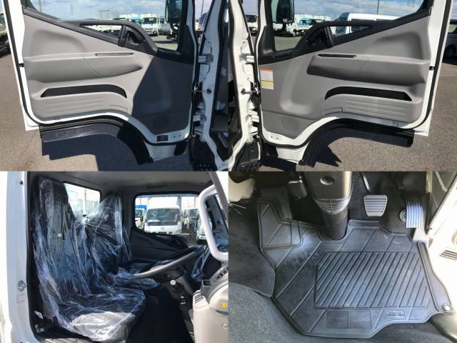 三菱ふそうキャンター平ボディ小型（2t・3t）[写真14]