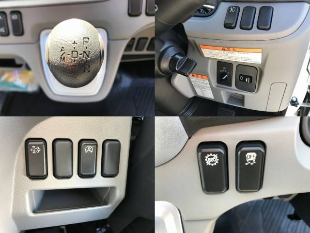 三菱ふそうキャンター平ボディ小型（2t・3t）[写真16]