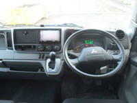 三菱ふそうキャンターダブルキャブ（Wキャブ）小型（2t・3t）[写真09]