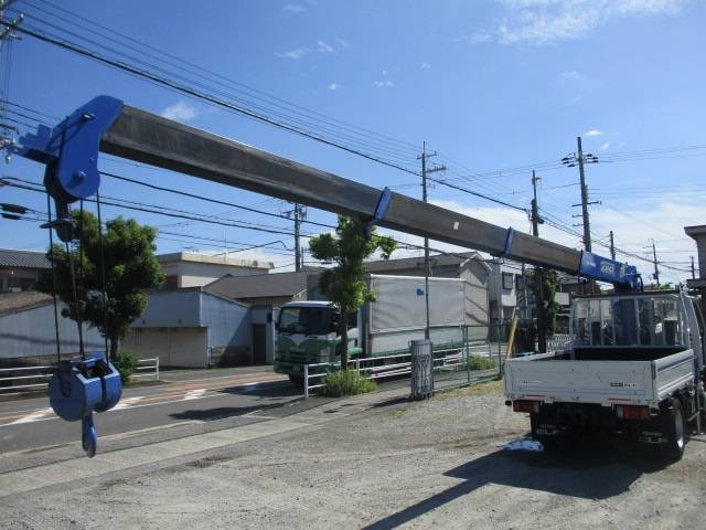 いすゞエルフクレーン4段小型（2t・3t）[写真19]