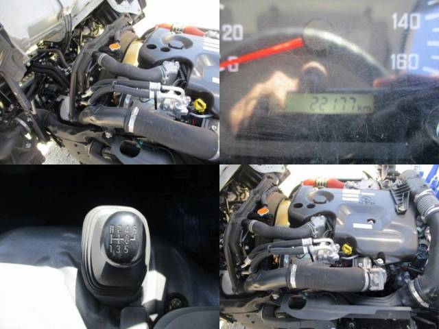 いすゞエルフクレーン4段小型（2t・3t）[写真24]