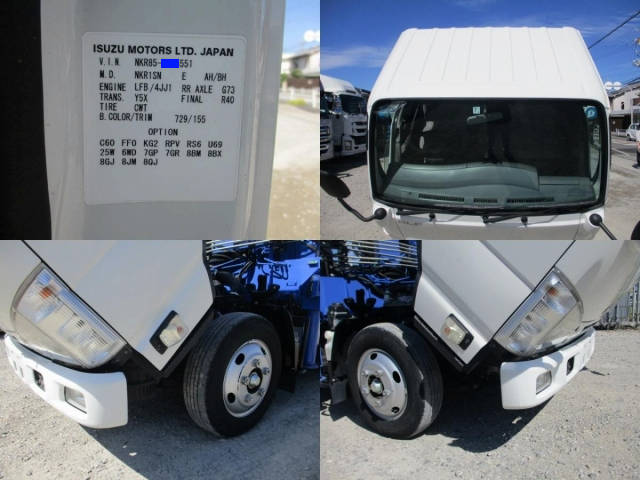 いすゞエルフクレーン4段小型（2t・3t）[写真26]