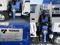 いすゞエルフクレーン4段小型（2t・3t）[写真08]