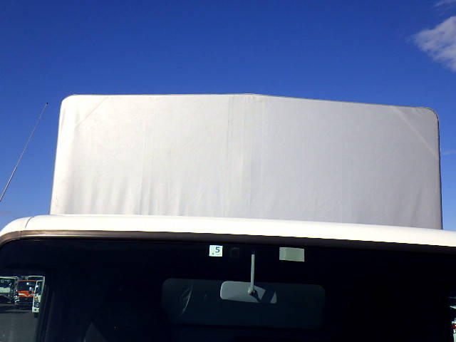 三菱ふそうキャンター幌車小型（2t・3t）[写真14]