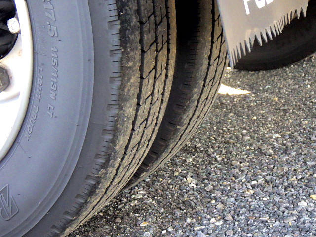 三菱ふそうキャンター幌車小型（2t・3t）[写真16]