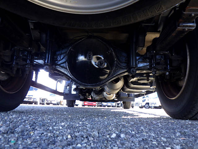 三菱ふそうキャンター幌車小型（2t・3t）[写真20]