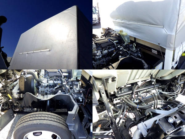 三菱ふそうキャンター幌車小型（2t・3t）[写真25]