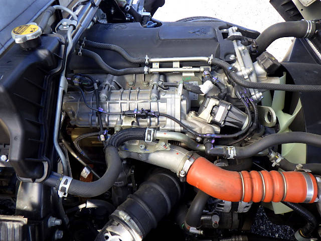 三菱ふそうキャンター幌車小型（2t・3t）[写真27]