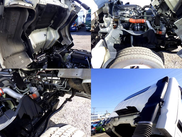 三菱ふそうキャンター幌車小型（2t・3t）[写真28]