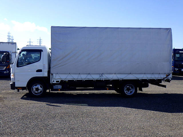 三菱ふそうキャンター幌車小型（2t・3t）[写真03]