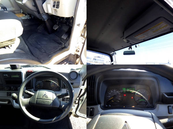 三菱ふそうキャンター幌車小型（2t・3t）[写真32]