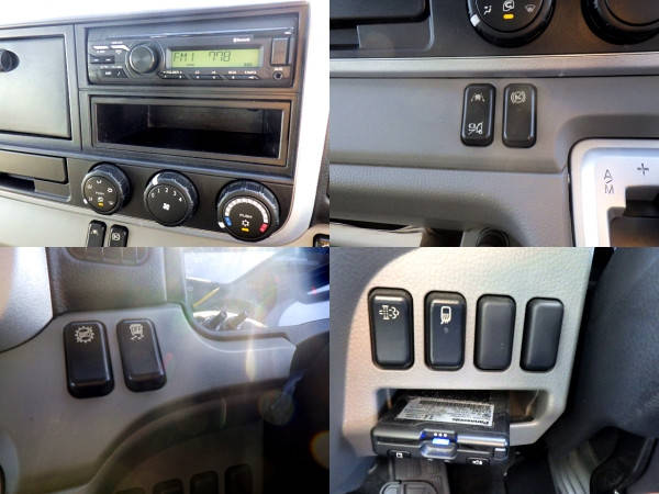 三菱ふそうキャンター幌車小型（2t・3t）[写真35]