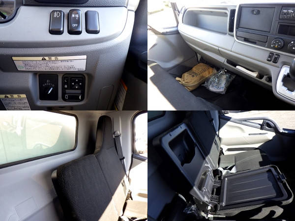 三菱ふそうキャンター幌車小型（2t・3t）[写真36]