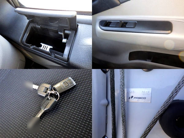 三菱ふそうキャンター幌車小型（2t・3t）[写真37]