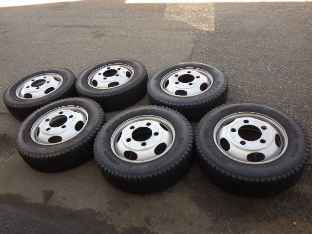 三菱ふそうキャンター幌車小型（2t・3t）[写真38]