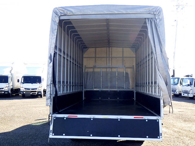 三菱ふそうキャンター幌車小型（2t・3t）[写真08]