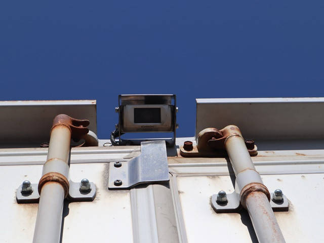 三菱ふそうキャンターアルミバン小型（2t・3t）[写真18]