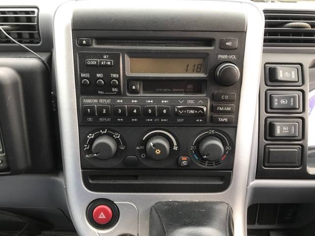 三菱ふそうキャンターアルミバン小型（2t・3t）[写真18]