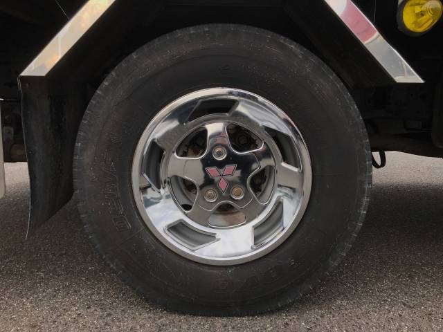 三菱ふそうキャンターアルミバン小型（2t・3t）[写真26]