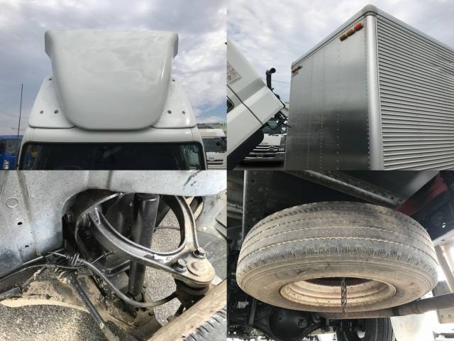 三菱ふそうキャンターアルミバン小型（2t・3t）[写真27]