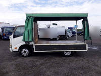 トヨタダイナカーテン車小型（2t・3t）[写真11]