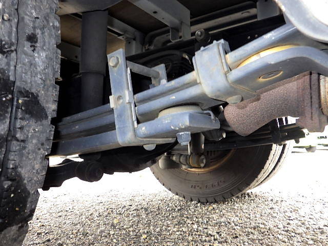 トヨタダイナカーテン車小型（2t・3t）[写真28]