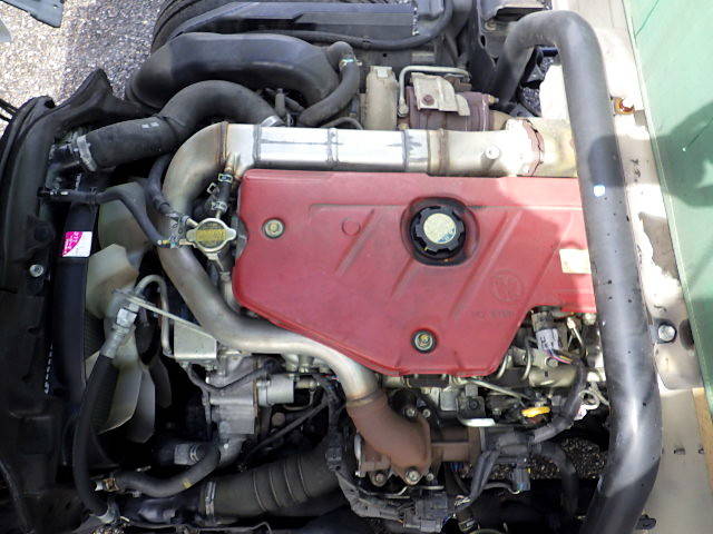 トヨタダイナカーテン車小型（2t・3t）[写真34]