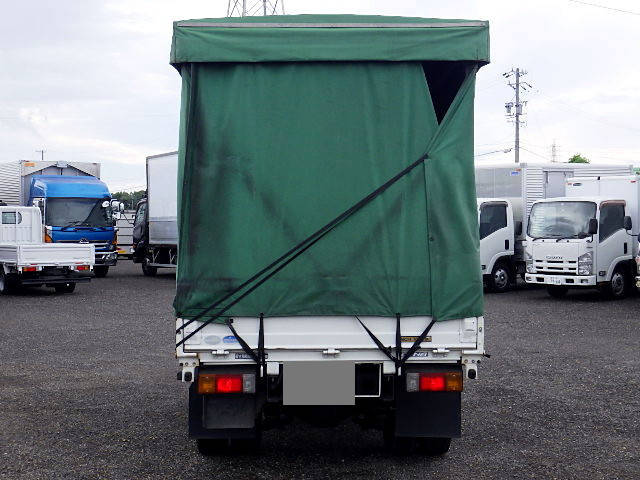 トヨタダイナカーテン車小型（2t・3t）[写真05]
