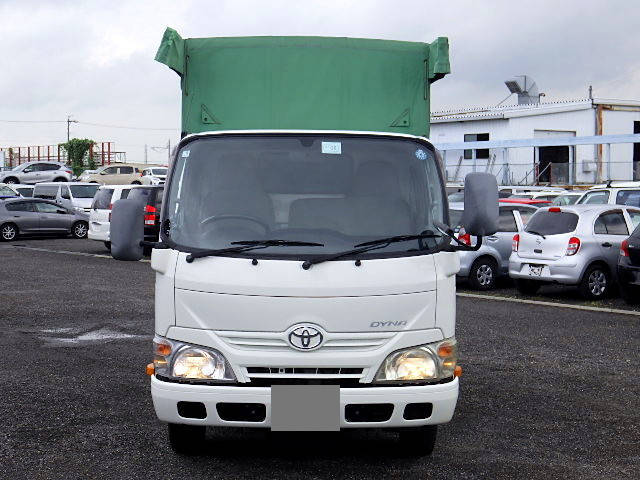 トヨタダイナカーテン車小型（2t・3t）[写真06]